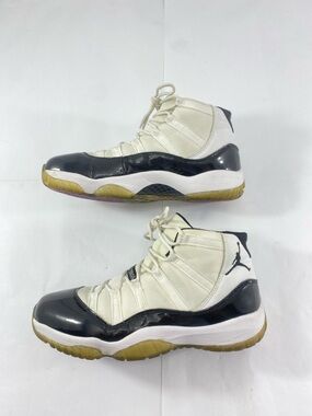 Nike Air Jordan 11 Retro High Concord 378037-100 White Black Men’s:8.5 Sneakers